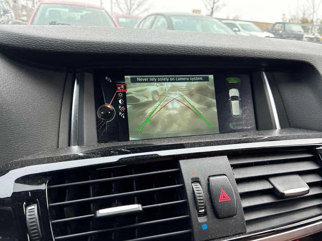 BMW X3 * xDrive35i * M-pack* HARMAN/KARDON* PANORAMA* , снимка 15 - Автомобили и джипове - 53906836