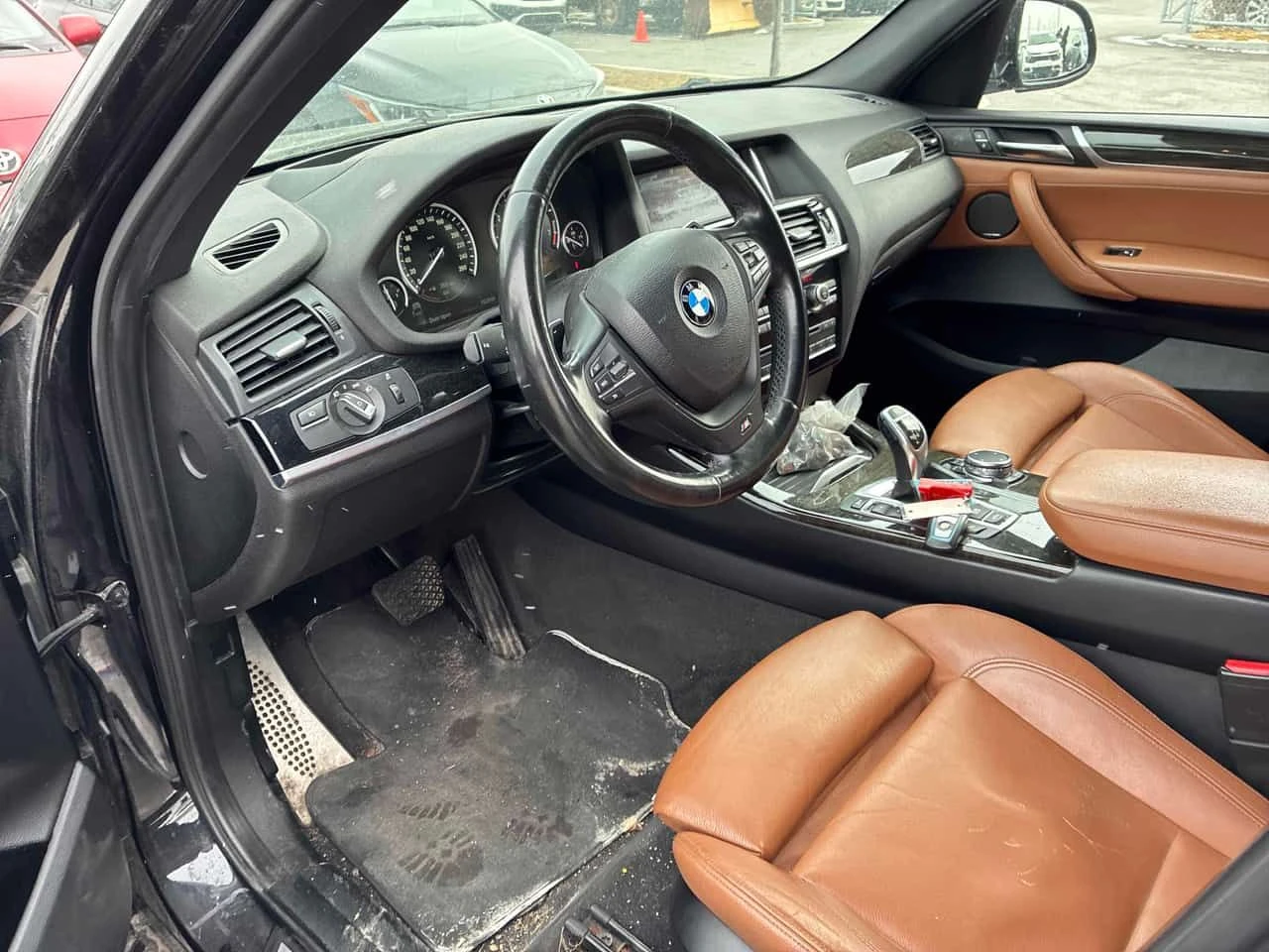 BMW X3 * xDrive35i * M-pack* HARMAN/KARDON* PANORAMA* , снимка 5 - Автомобили и джипове - 53906836