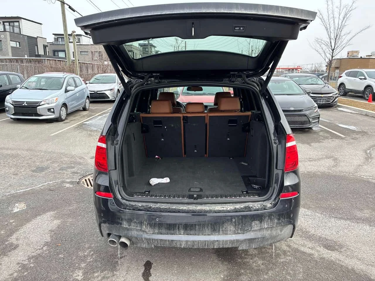 BMW X3 * xDrive35i * M-pack* HARMAN/KARDON* PANORAMA* , снимка 14 - Автомобили и джипове - 53906836