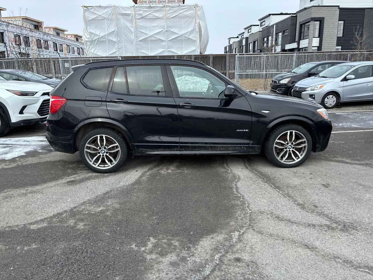 BMW X3 * xDrive35i * M-pack* HARMAN/KARDON* PANORAMA* , снимка 3 - Автомобили и джипове - 53906836