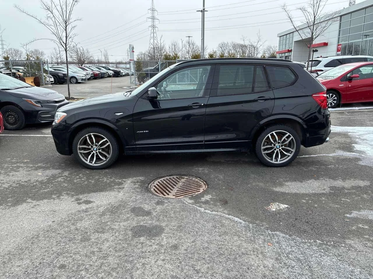BMW X3 * xDrive35i * M-pack* HARMAN/KARDON* PANORAMA* , снимка 2 - Автомобили и джипове - 53906836