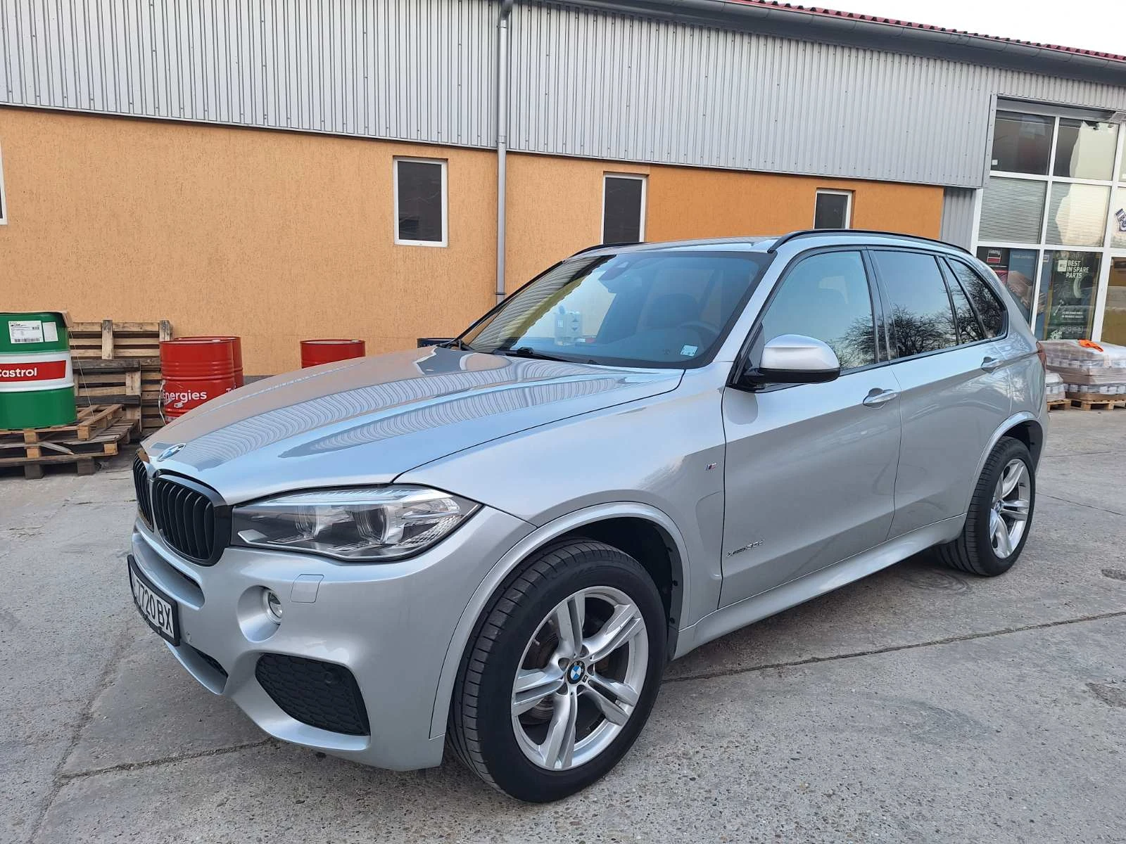 BMW X5 xDrive 30d