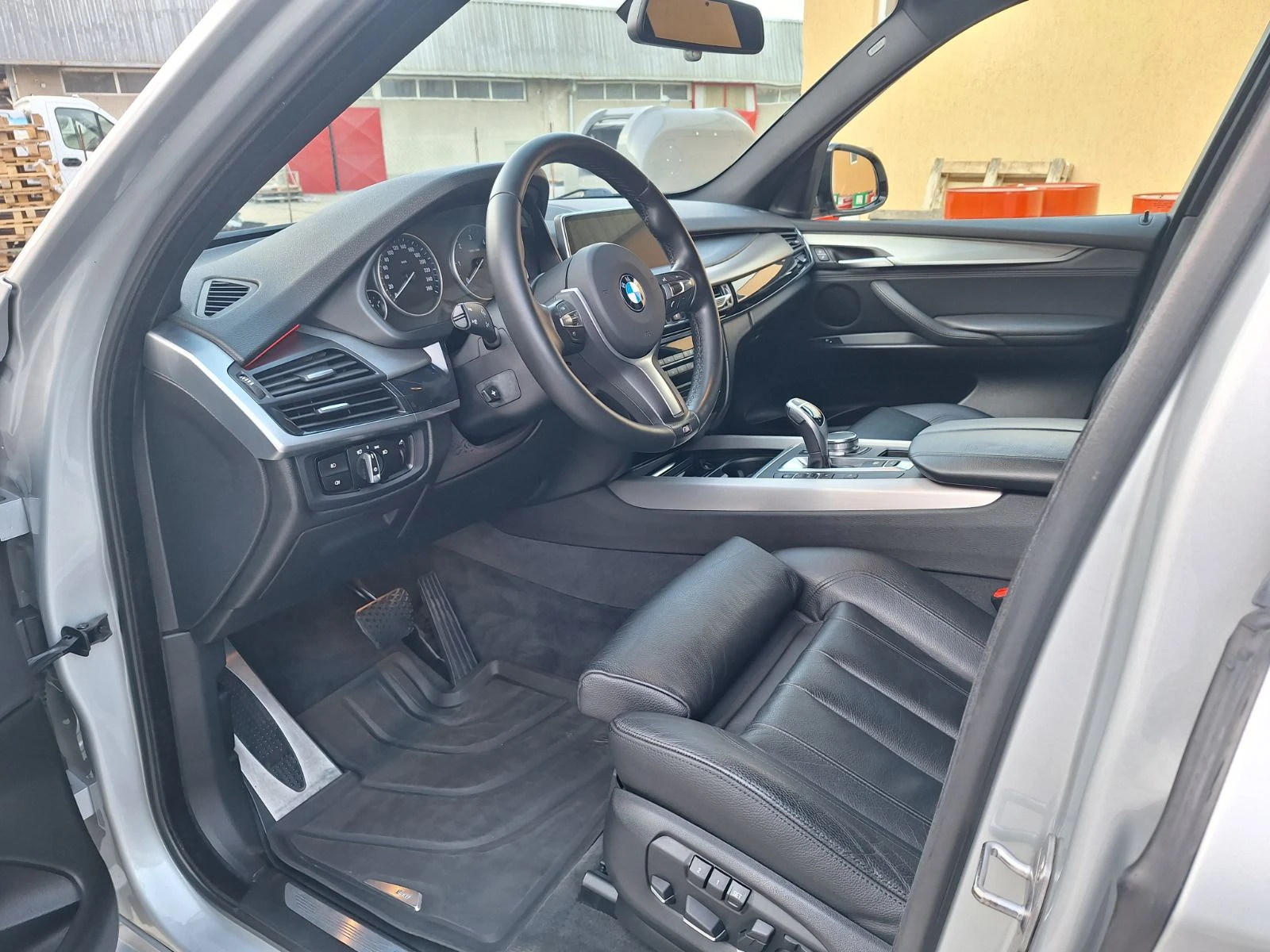 BMW X5 xDrive 30d, снимка 10 - Автомобили и джипове - 53978603