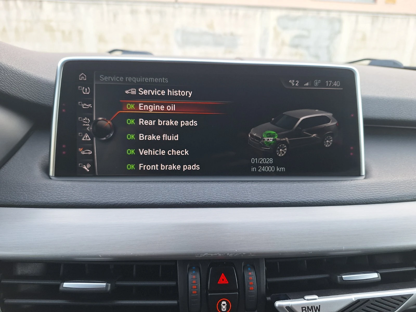 BMW X5 xDrive 30d, снимка 14 - Автомобили и джипове - 53978603