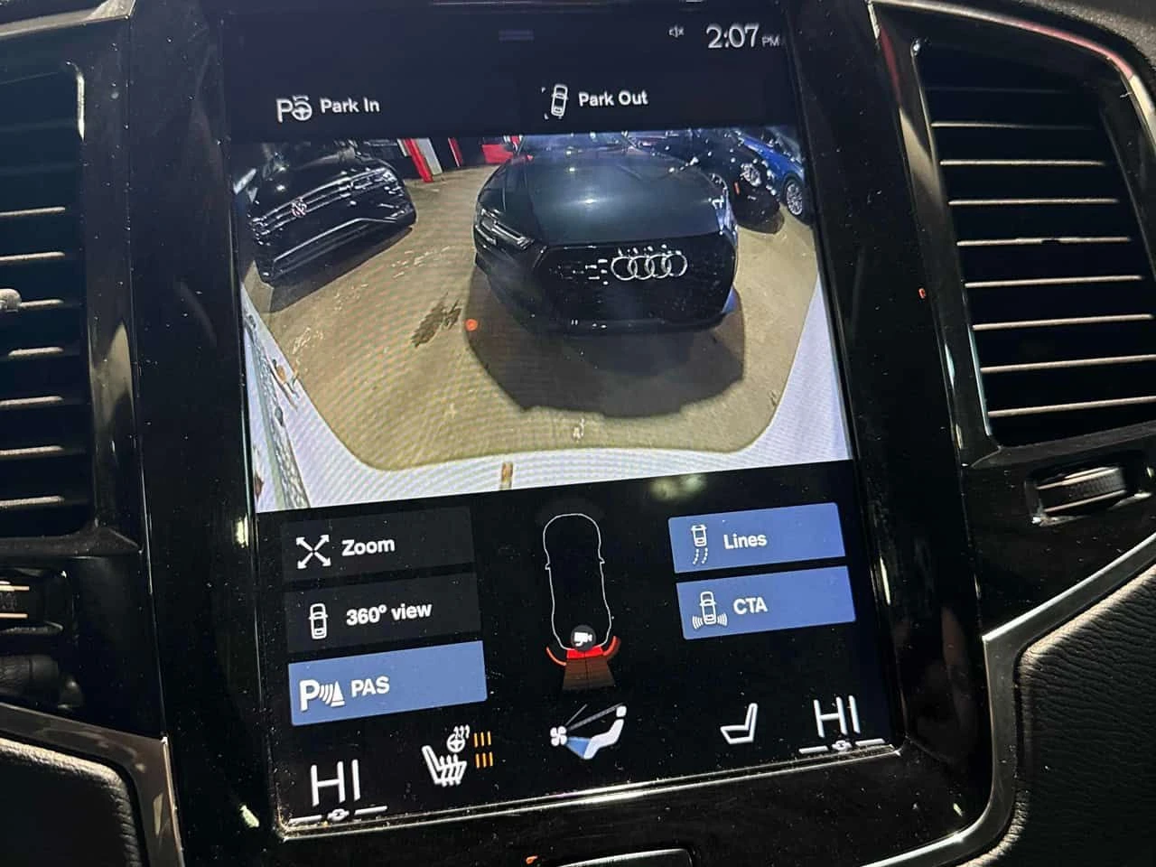 Volvo Xc90 * Inscription * PANO* KEYLESS* ПОДГРЕВ* , снимка 13 - Автомобили и джипове - 53978813