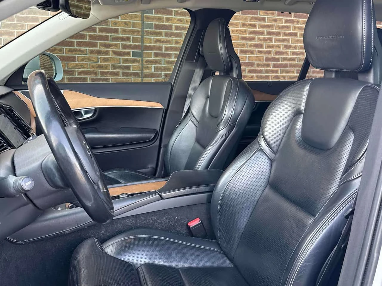 Volvo Xc90 * Inscription * PANO* KEYLESS* ПОДГРЕВ* , снимка 10 - Автомобили и джипове - 53978813