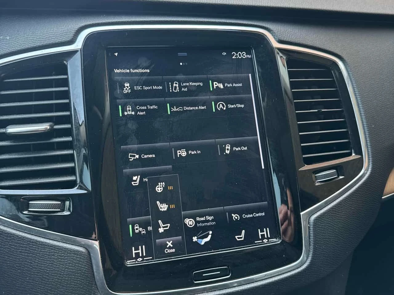 Volvo Xc90 * Inscription * PANO* KEYLESS* ПОДГРЕВ* , снимка 12 - Автомобили и джипове - 53978813