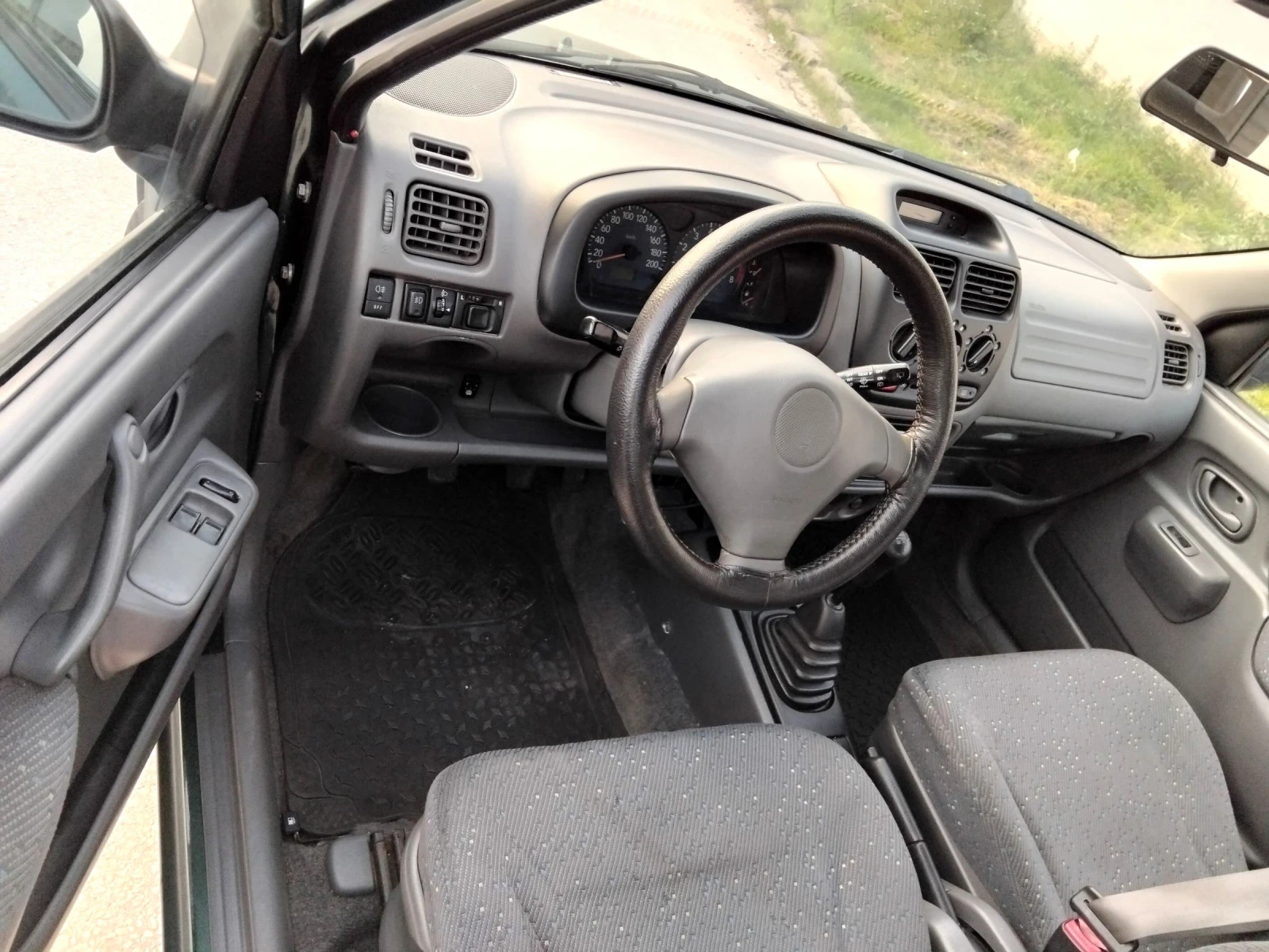 Suzuki Ignis 1.3i86k.������+ 4/4+ ����� + ����� ���������  | Mobile.bg � ����������� 14