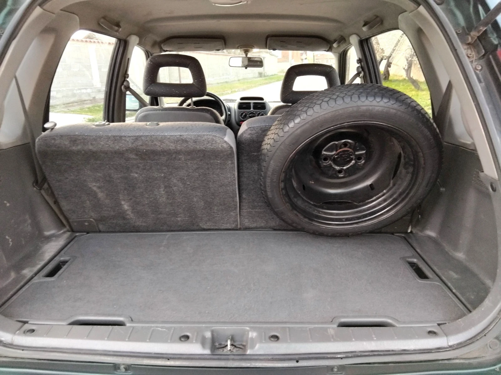 Suzuki Ignis 1.3i86k.������+ 4/4+ ����� + ����� ���������  | Mobile.bg � ����������� 15