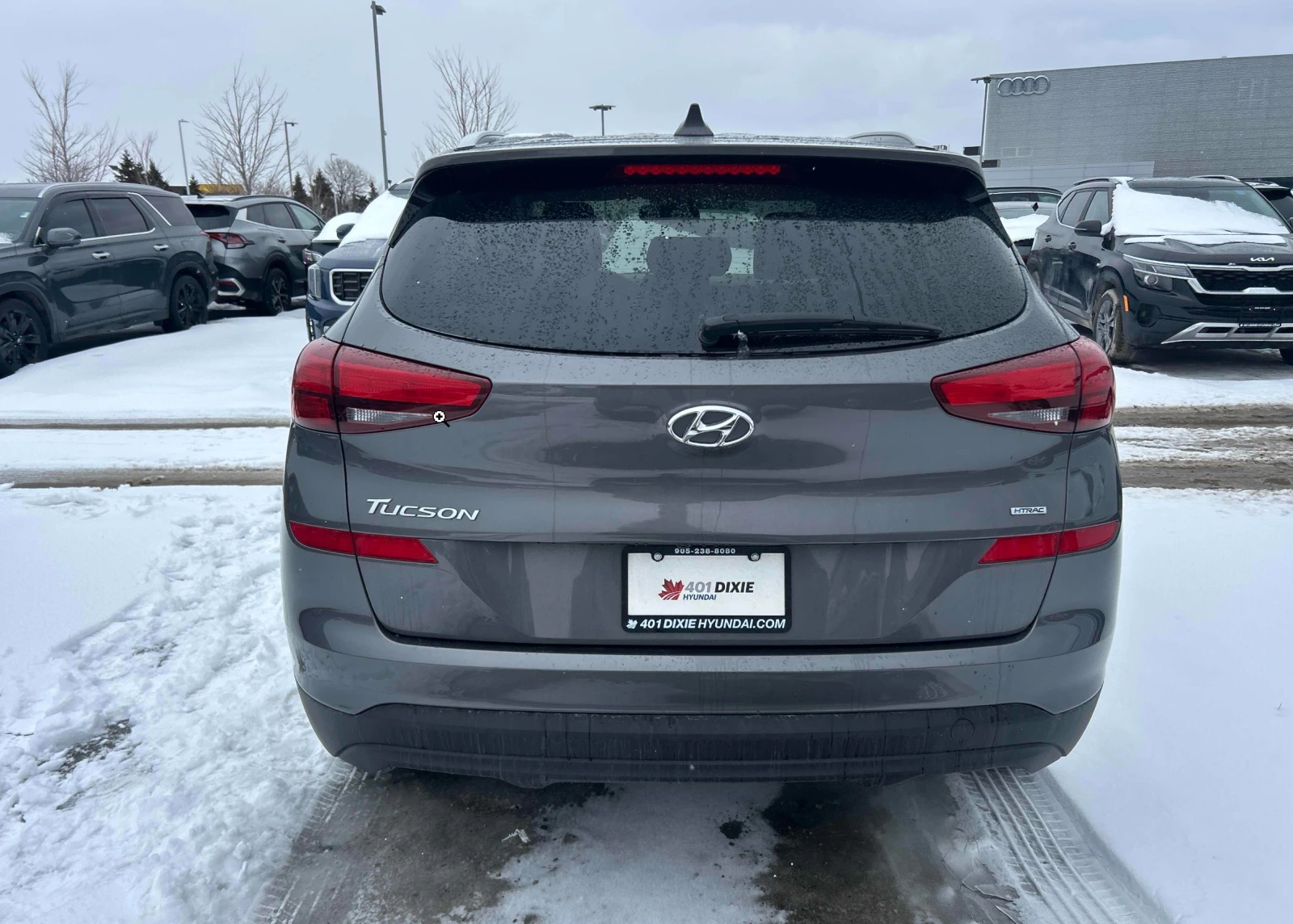 Hyundai Tucson AWD* Preffered* Камера* Подгрев* БЕЗ ЩЕТА, снимка 3 - Автомобили и джипове - 54157710