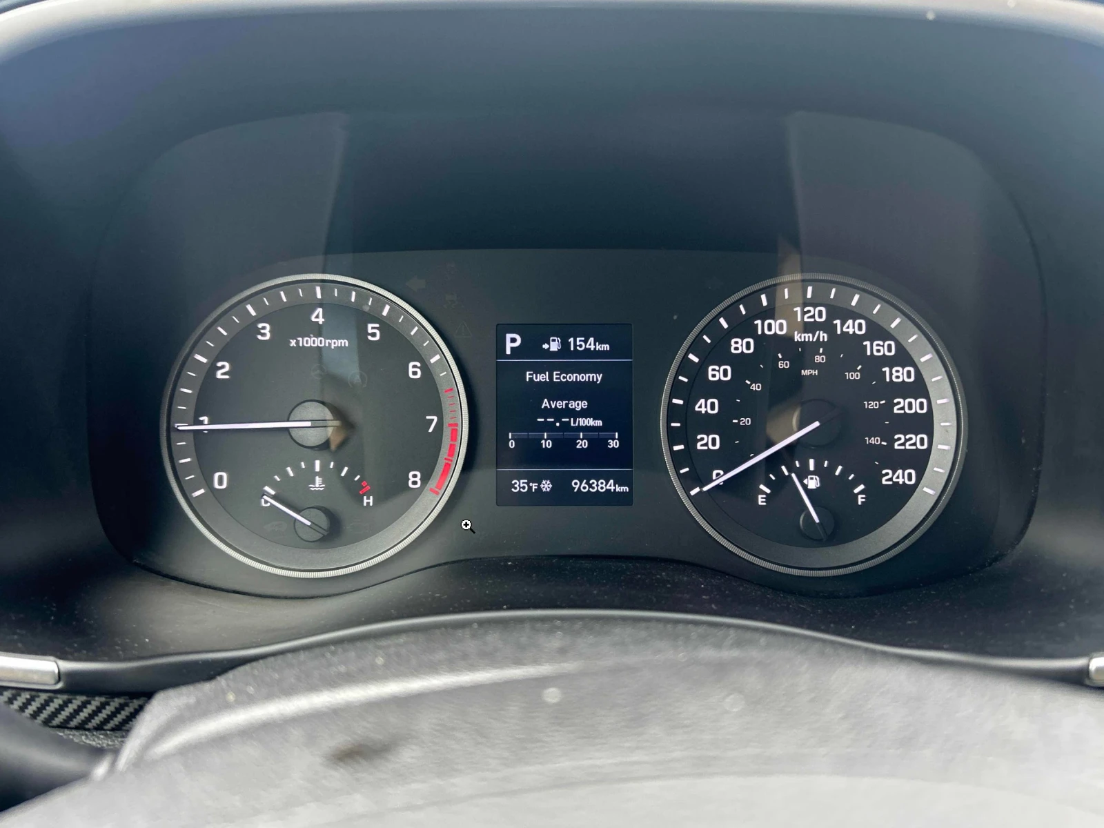 Hyundai Tucson AWD* Preffered* Камера* Подгрев* БЕЗ ЩЕТА, снимка 7 - Автомобили и джипове - 54157710