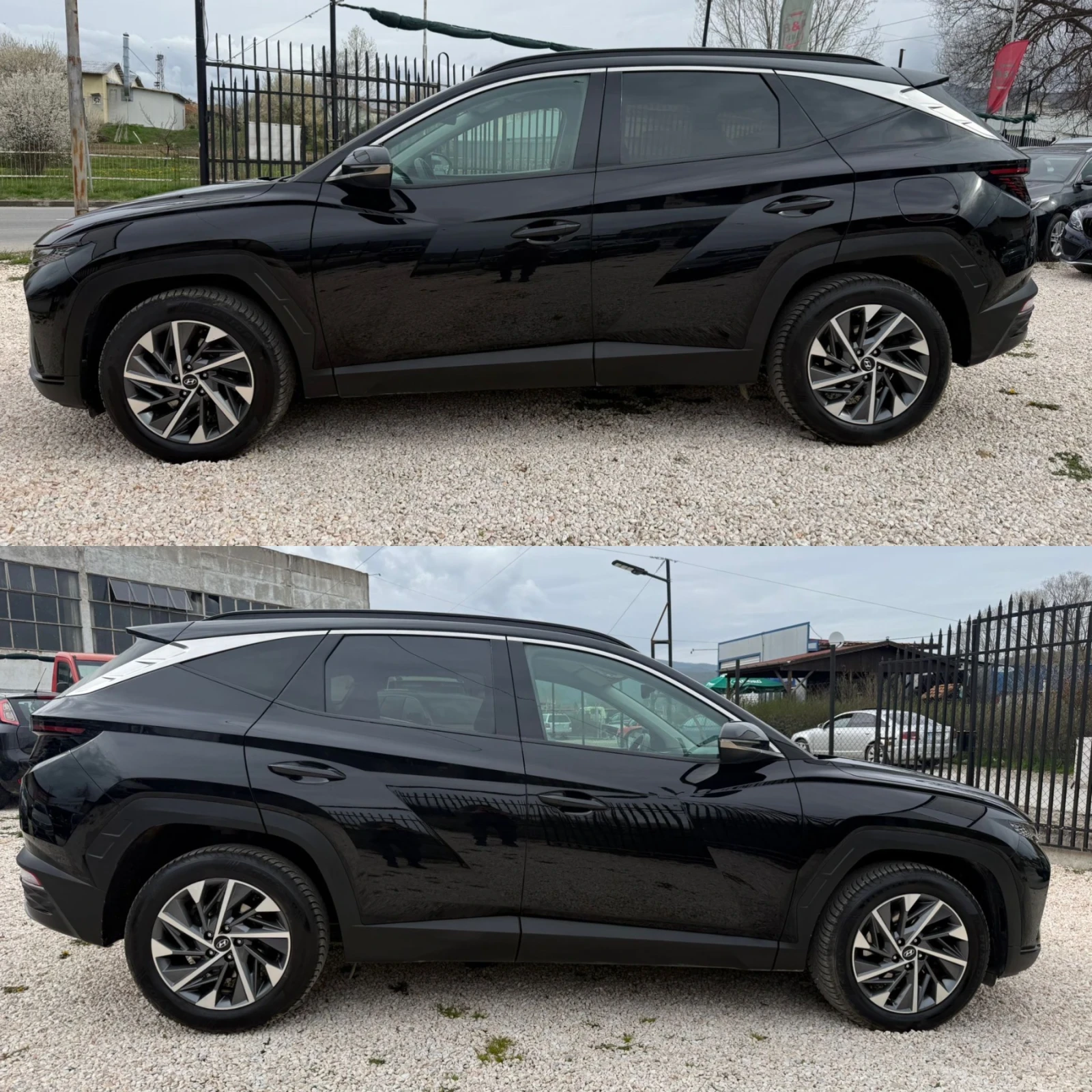 Hyundai Tucson 1.6CRDI-FACE-���� 6�-����-6�������� | Mobile.bg � ����������� 7