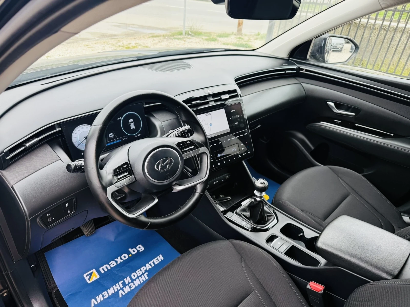 Hyundai Tucson 1.6CRDI-FACE-���� 6�-����-6�������� | Mobile.bg � ����������� 8