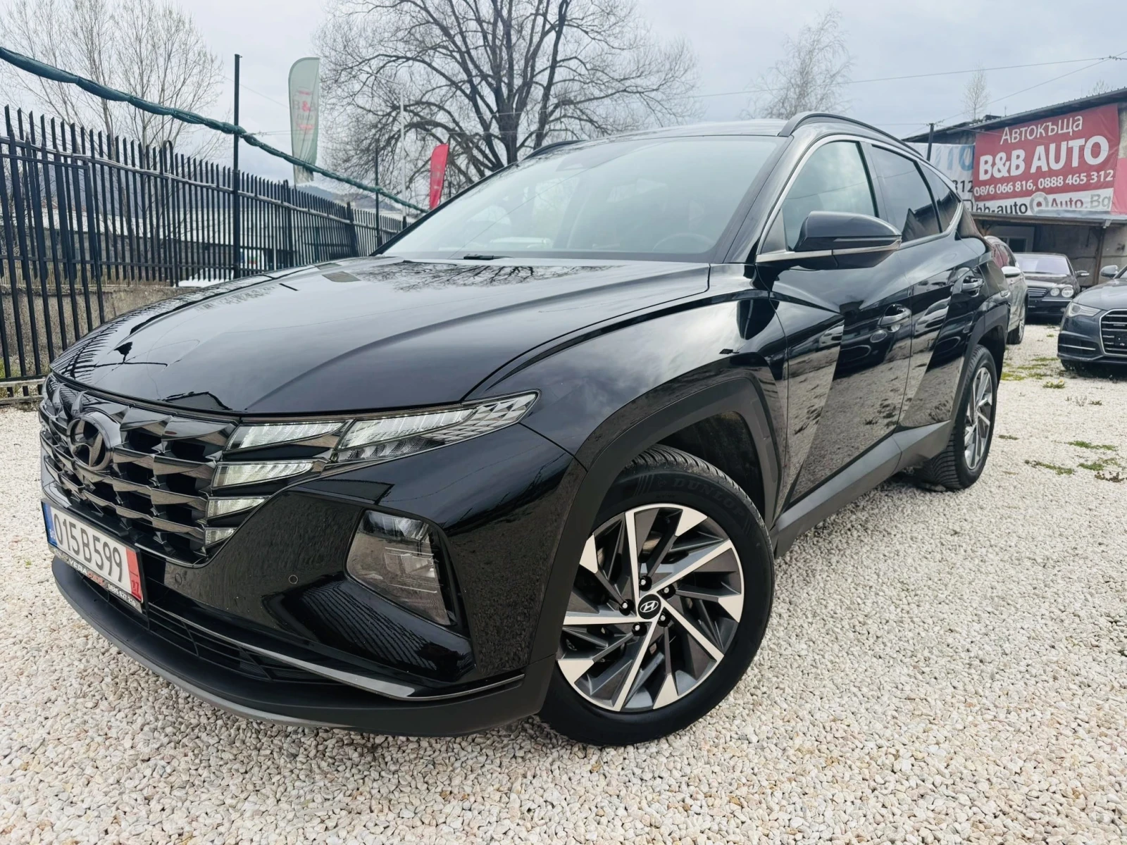 Hyundai Tucson 1.6CRDI-FACE-ЕВРО 6В-НАВИ-6СКОРОСТИ