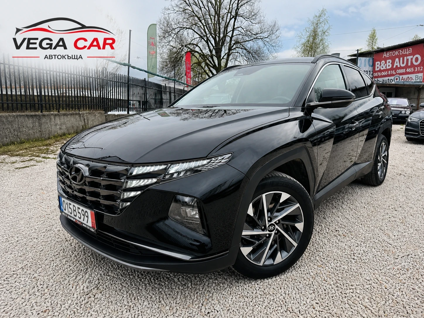 Hyundai Tucson 1.6CRDI-FACE-ЕВРО 6В-НАВИ-6СКОРОСТИ
