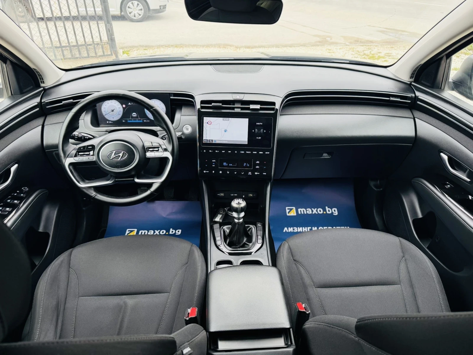 Hyundai Tucson 1.6CRDI-FACE-���� 6�-����-6�������� | Mobile.bg � ����������� 9