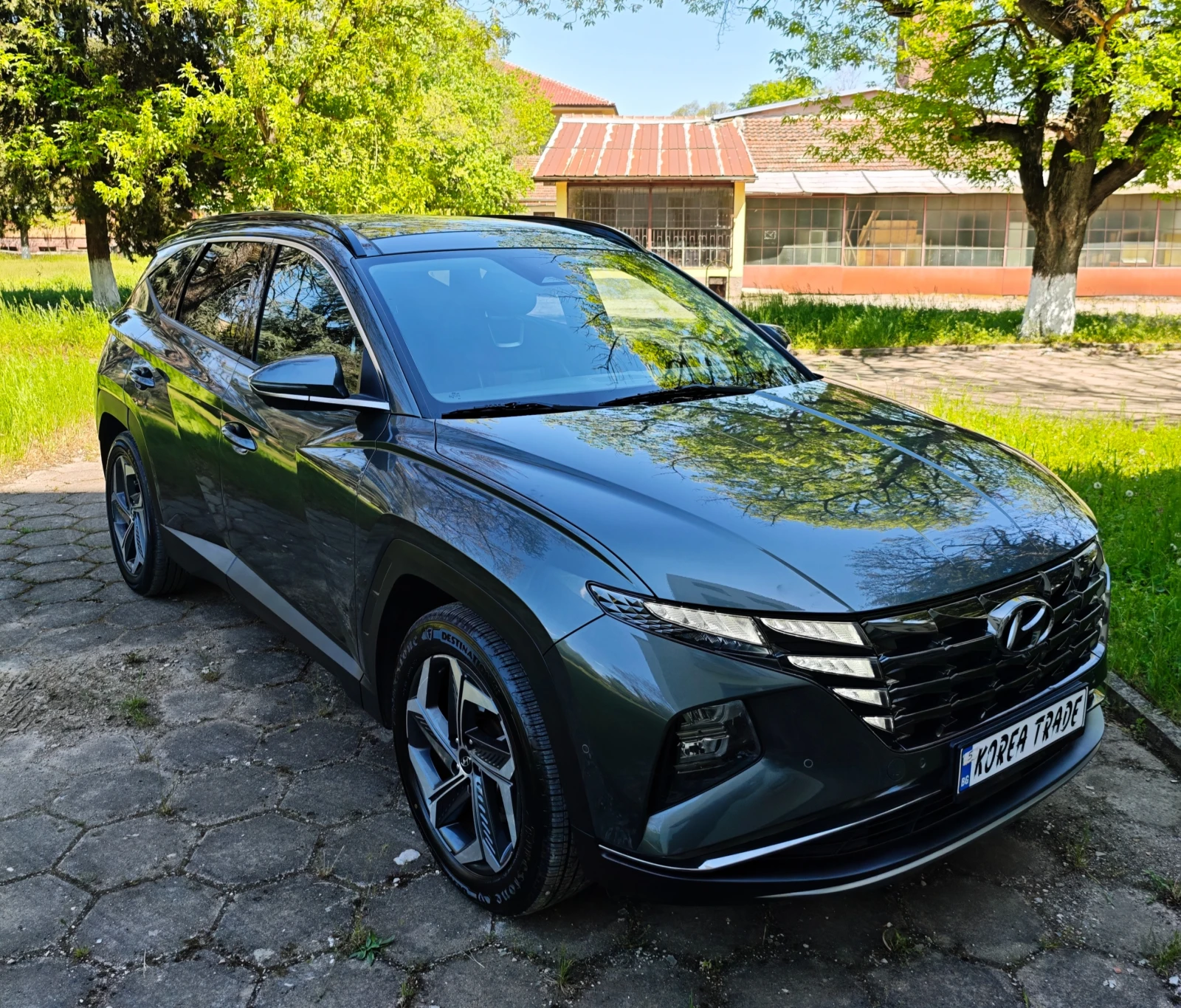 Hyundai Tucson 2.0 CRDI | Mobile.bg � ����������� 2
