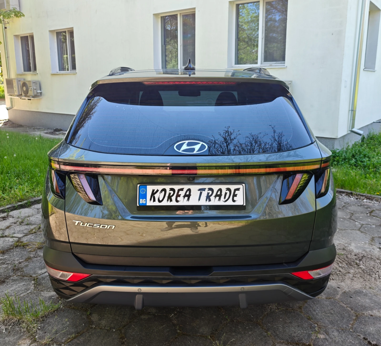 Hyundai Tucson 2.0 CRDI | Mobile.bg � ����������� 4