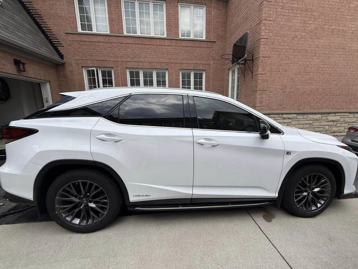 Lexus RX 450h F SPORT 3 * MARK LEVINSON * HUD * 360 КАМЕРА * , снимка 2 - Автомобили и джипове - 54618744