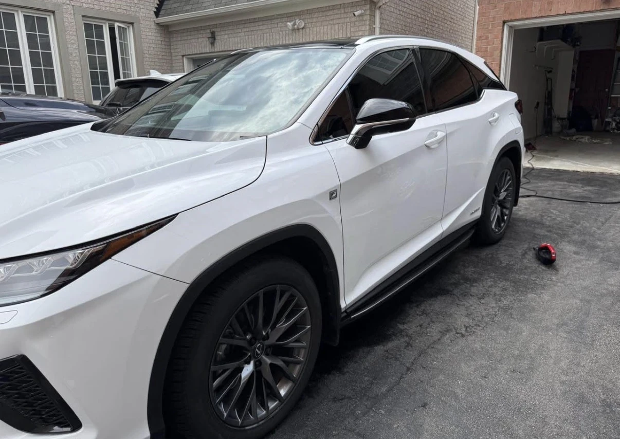Lexus RX 450h F SPORT 3 * MARK LEVINSON * HUD * 360 КАМЕРА * , снимка 3 - Автомобили и джипове - 54618744