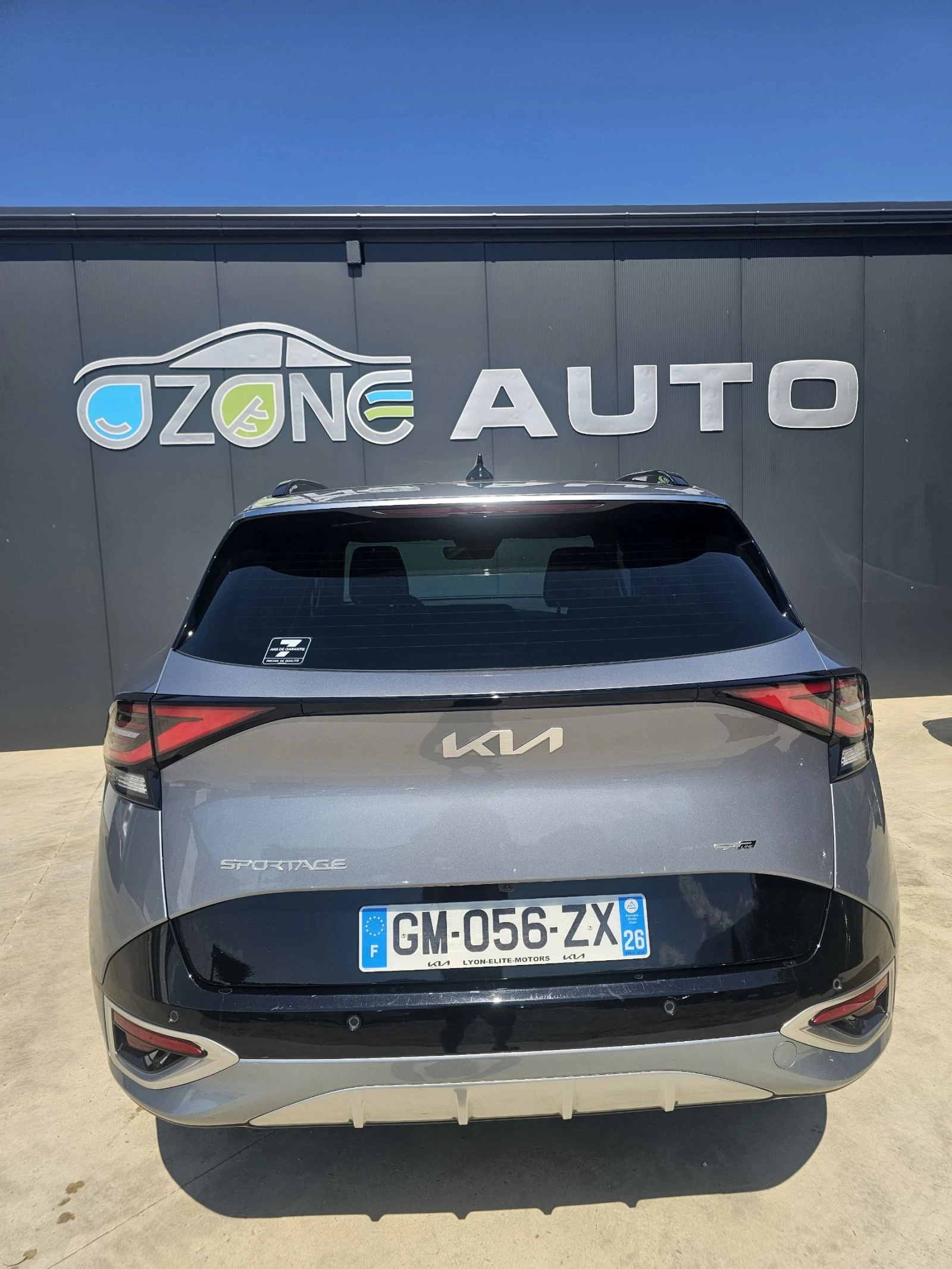 Kia Sportage GT-LINE/HEV/230hp/ПАНО/ОБДУХВАНЕ, снимка 2 - Автомобили и джипове - 54703507