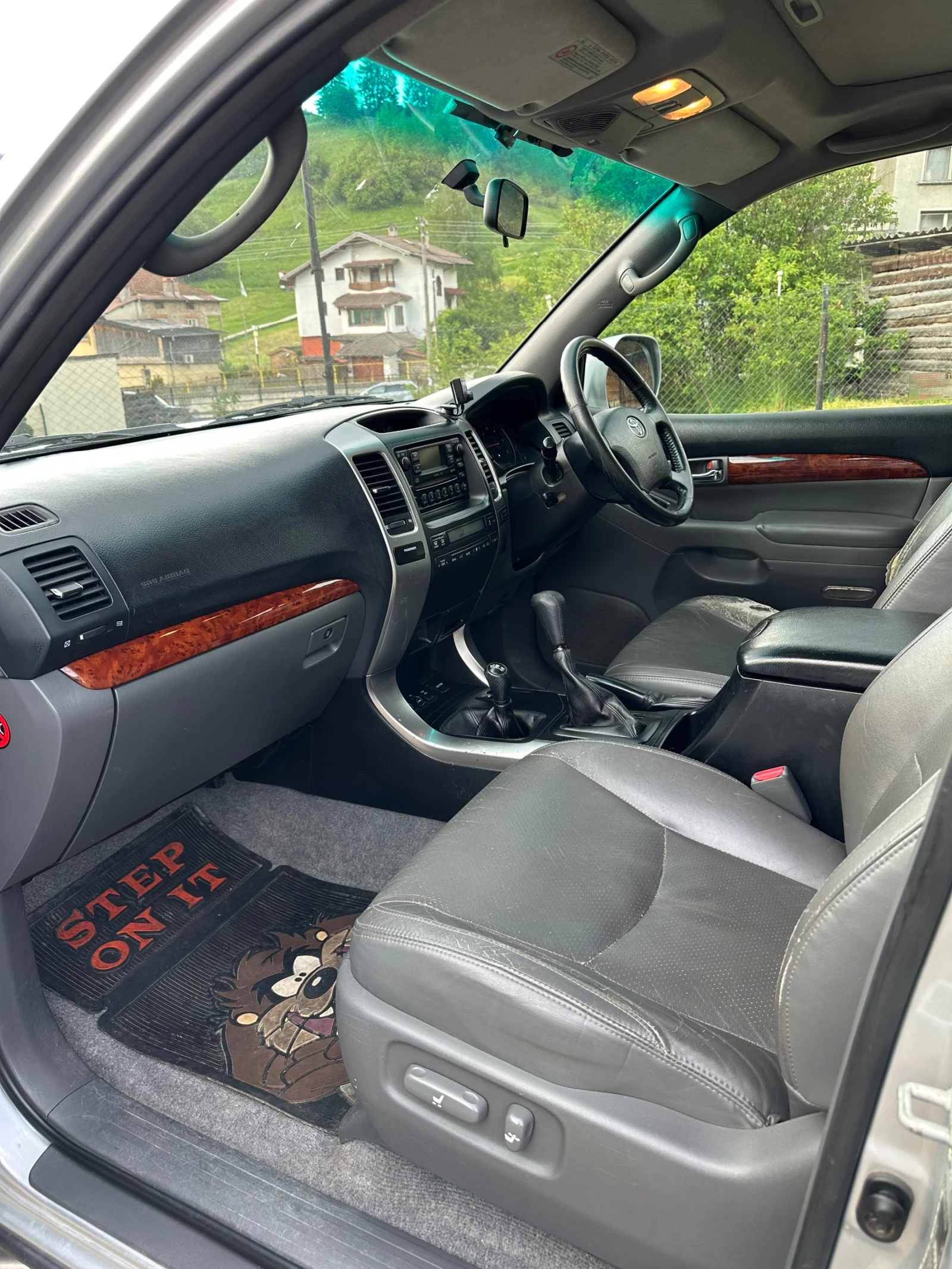 Toyota Land cruiser, снимка 5 - Автомобили и джипове - 54832431