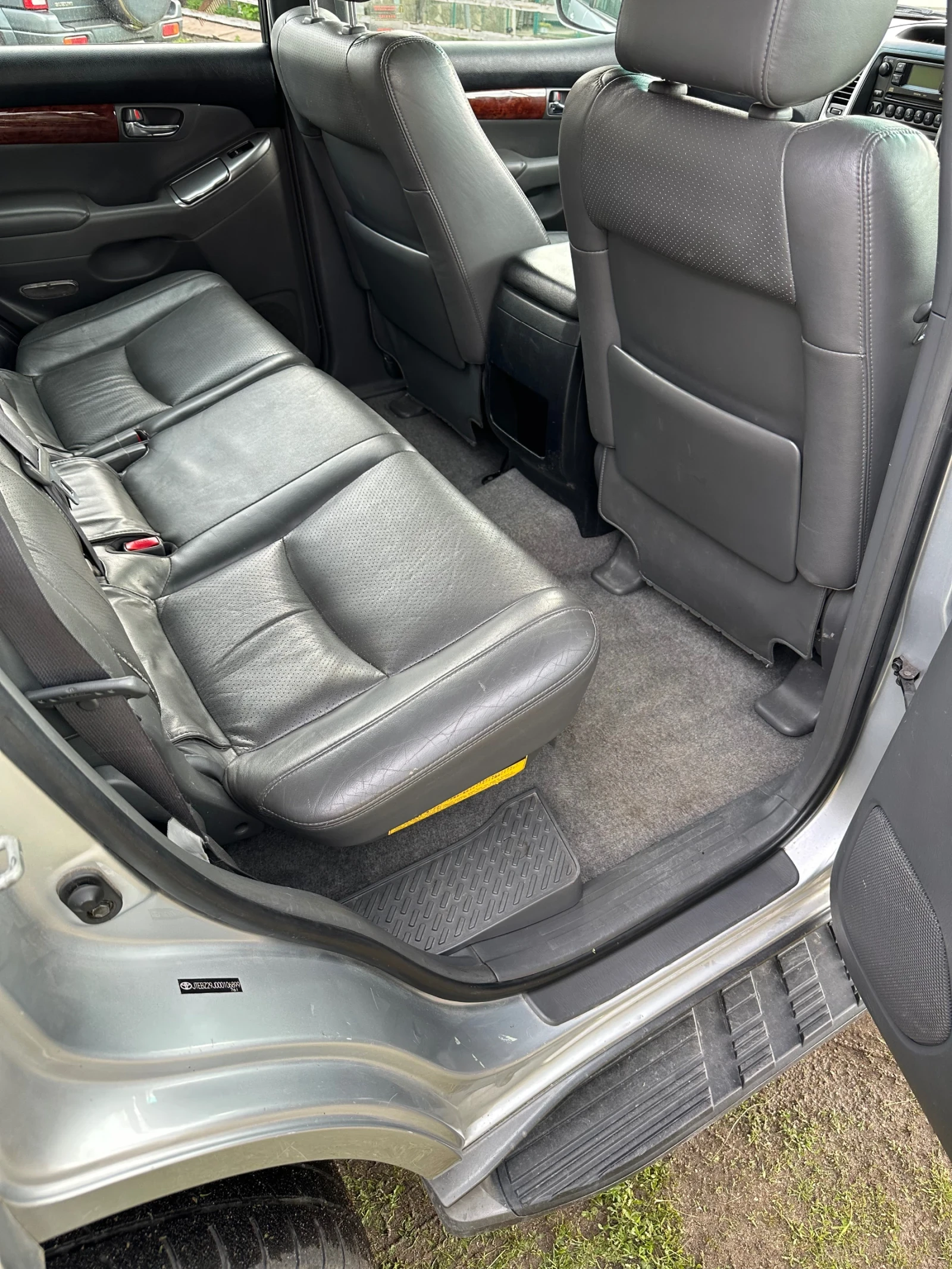 Toyota Land cruiser, снимка 8 - Автомобили и джипове - 54832431
