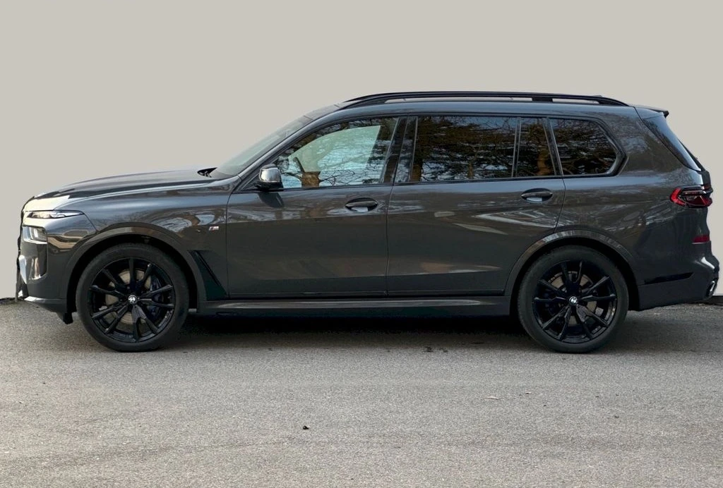 BMW X7 40d xDrive M-Sport, снимка 3 - Автомобили и джипове - 54968997