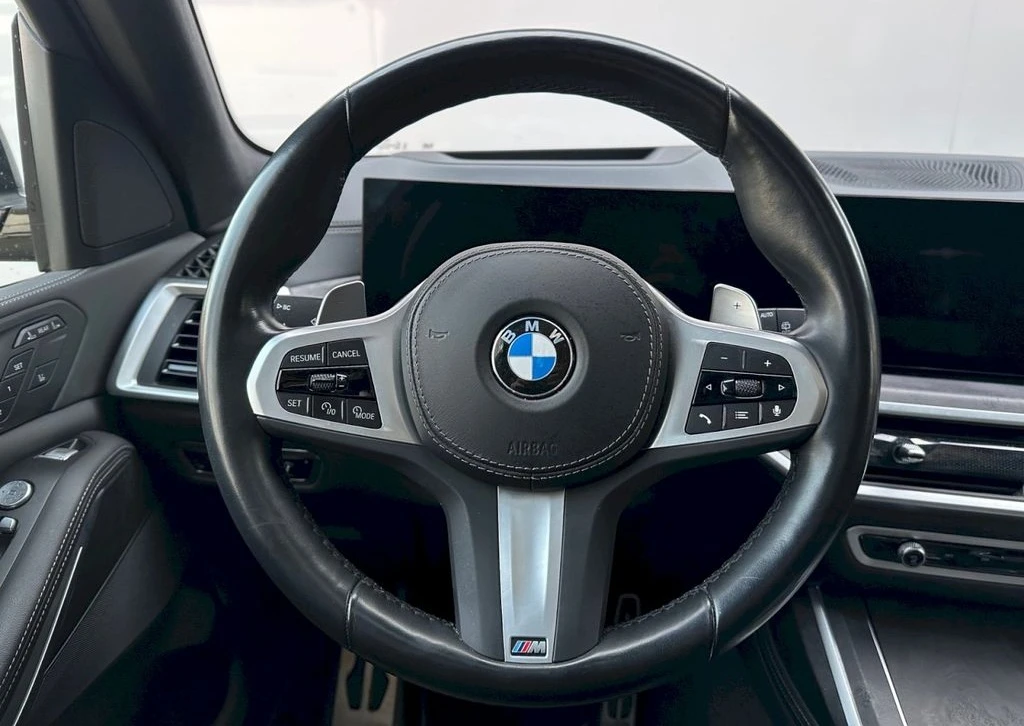 BMW X7 40d xDrive M-Sport, снимка 8 - Автомобили и джипове - 54968997