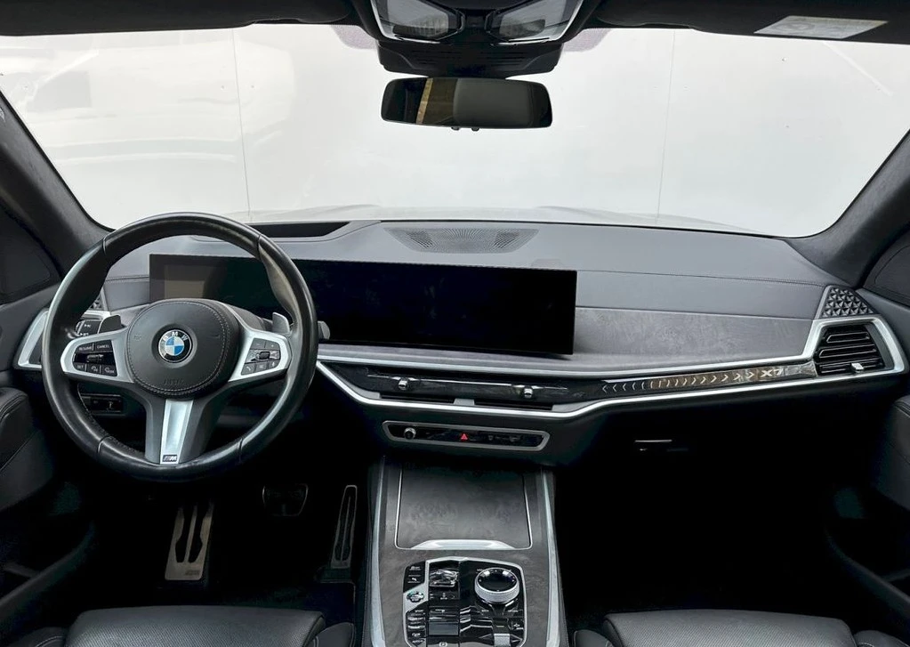 BMW X7 40d xDrive M-Sport, снимка 4 - Автомобили и джипове - 54968997