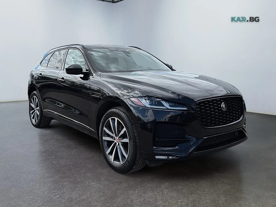 Jaguar F-PACE AWD* АвтоКредит* (ЦЕНА ДО БГ), снимка 8 - Автомобили и джипове - 55047631
