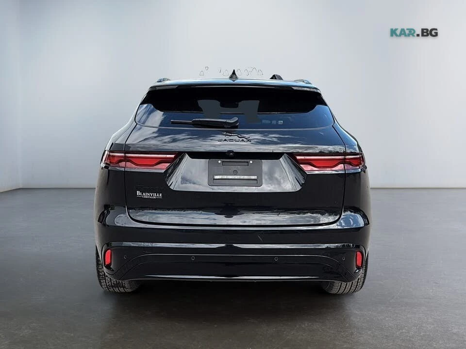 Jaguar F-PACE AWD* АвтоКредит* (ЦЕНА ДО БГ), снимка 4 - Автомобили и джипове - 55047631