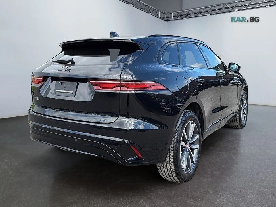 Jaguar F-PACE AWD* АвтоКредит* (ЦЕНА ДО БГ), снимка 6 - Автомобили и джипове - 55047631