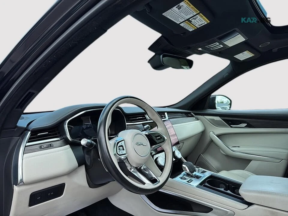 Jaguar F-PACE AWD* АвтоКредит* (ЦЕНА ДО БГ), снимка 10 - Автомобили и джипове - 55047631