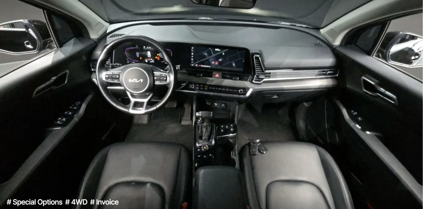 Kia Sportage 4WD 2.0 Prestige, снимка 7 - Автомобили и джипове - 55314156