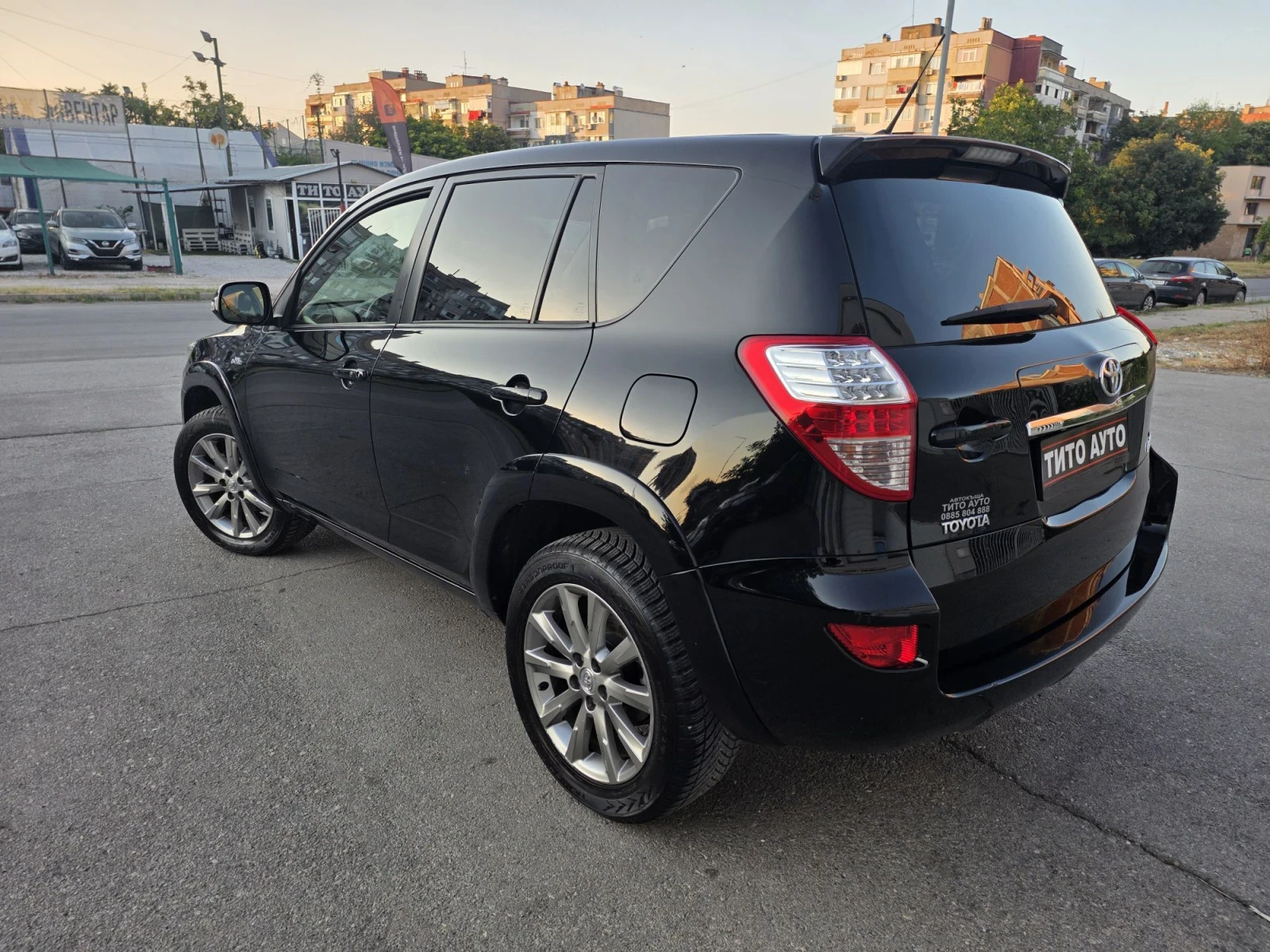 Toyota Rav4 2.2D/150��/4�4/101500��/�������� �������/FULL/ | Mobile.bg � ����������� 5