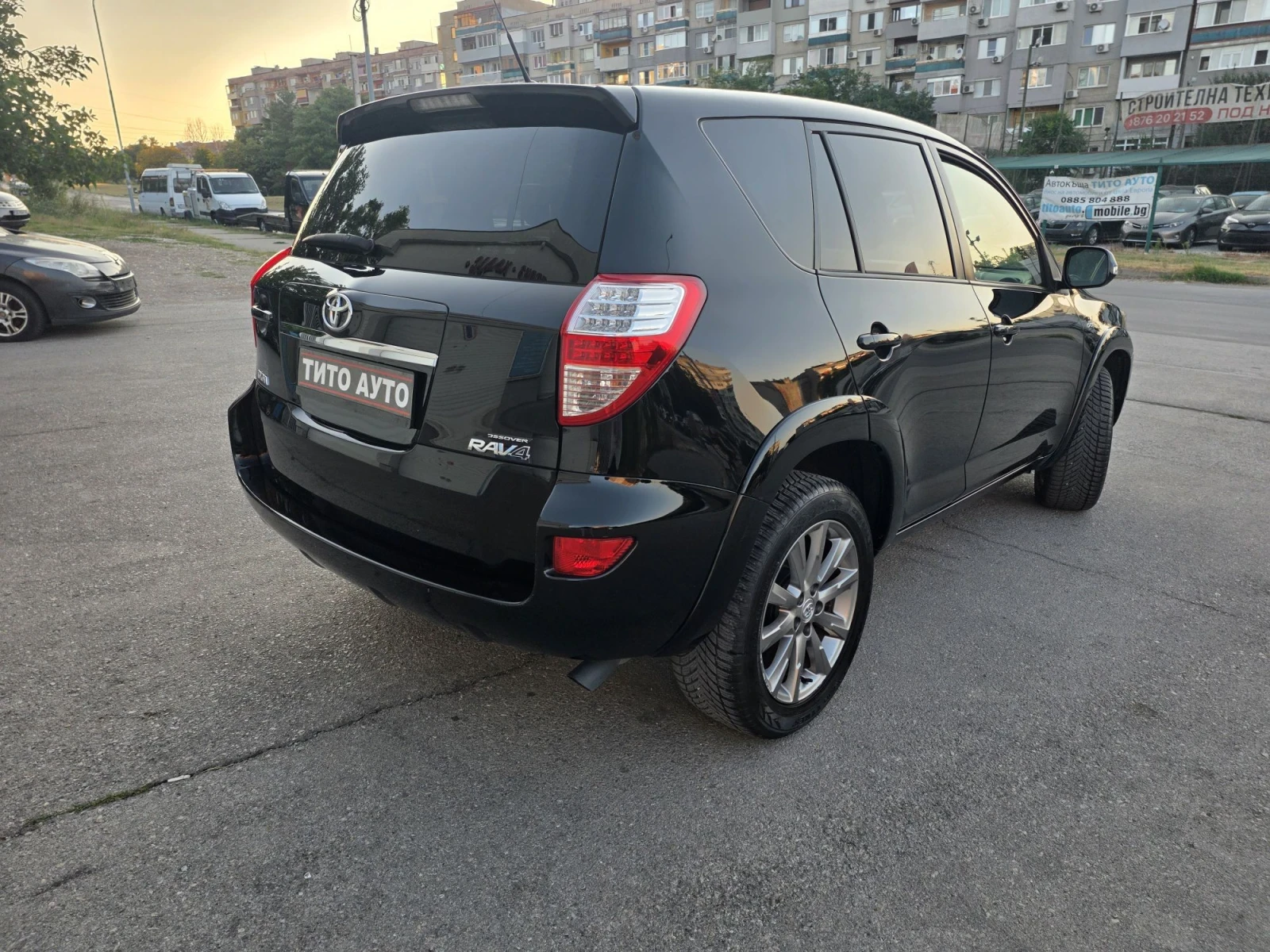 Toyota Rav4 2.2D/150��/4�4/101500��/�������� �������/FULL/ | Mobile.bg � ����������� 4