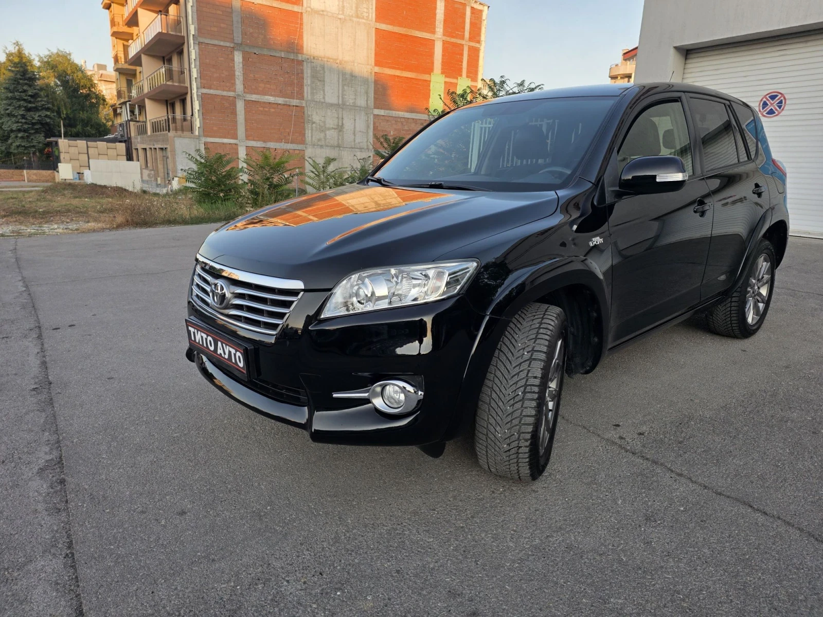 Toyota Rav4 2.2D/150КС/4Х4/101500КМ/СЕРВИЗНА ИСТОРИЯ/FULL/