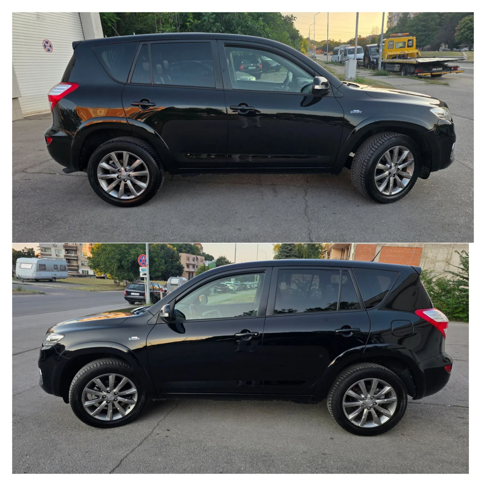 Toyota Rav4 2.2D/150��/4�4/101500��/�������� �������/FULL/ | Mobile.bg � ����������� 9