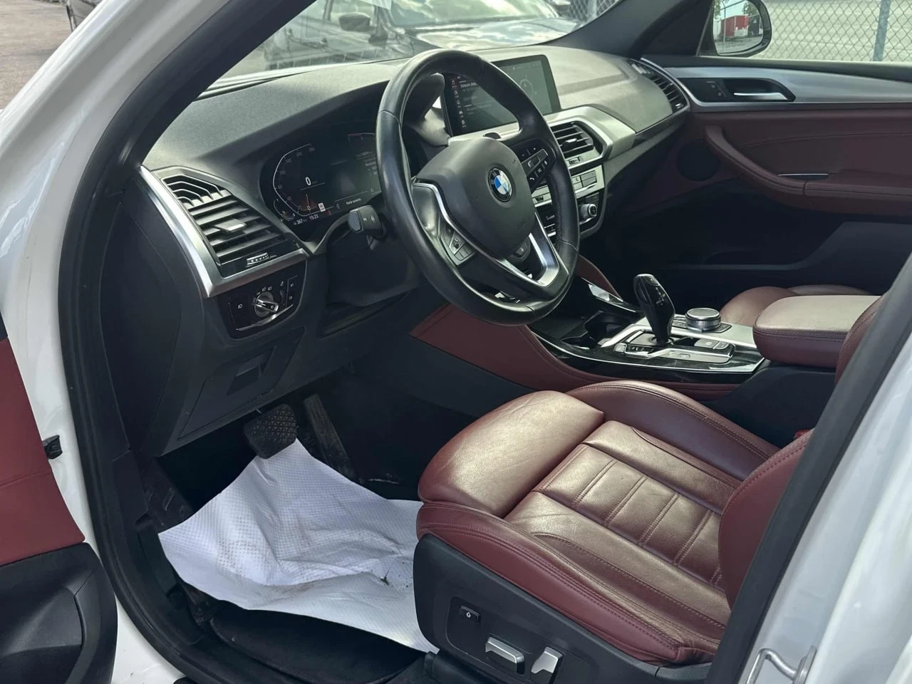 BMW X4 Панорама* HUD* Подгрев* Очакван внос, снимка 5 - Автомобили и джипове - 55679964