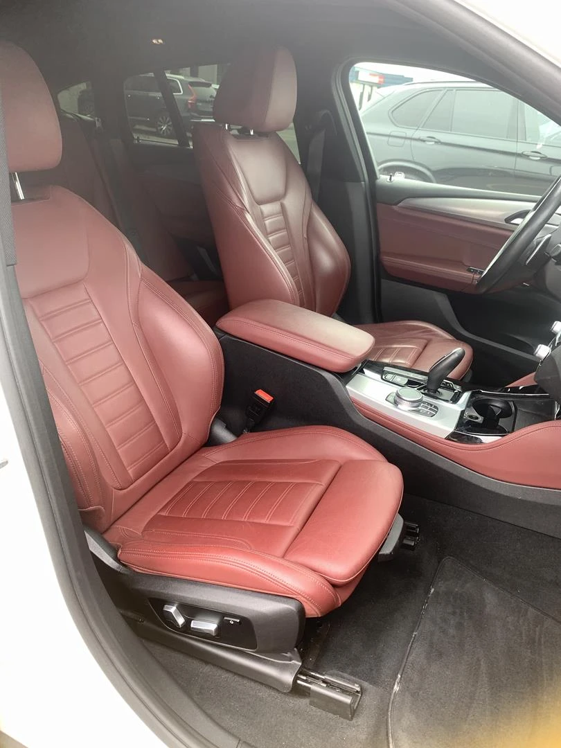 BMW X4 Панорама* Ambient* HUD* Подгрев* Очакван внос, снимка 8 - Автомобили и джипове - 55820890