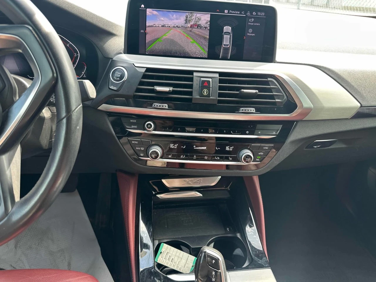 BMW X4 Панорама* HUD* Подгрев* Очакван внос, снимка 7 - Автомобили и джипове - 55679964