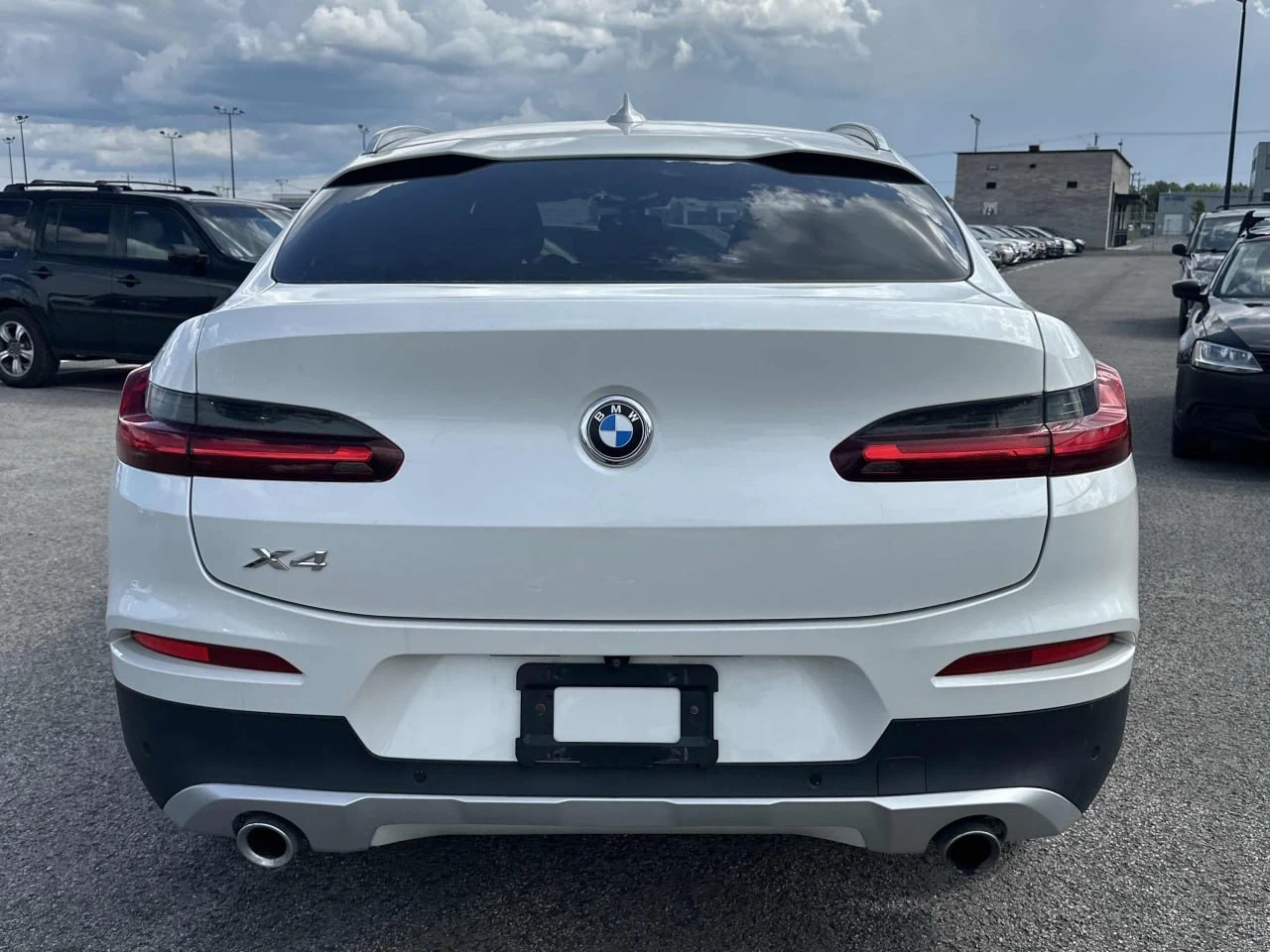BMW X4 Панорама* HUD* Подгрев* Очакван внос, снимка 4 - Автомобили и джипове - 55679964