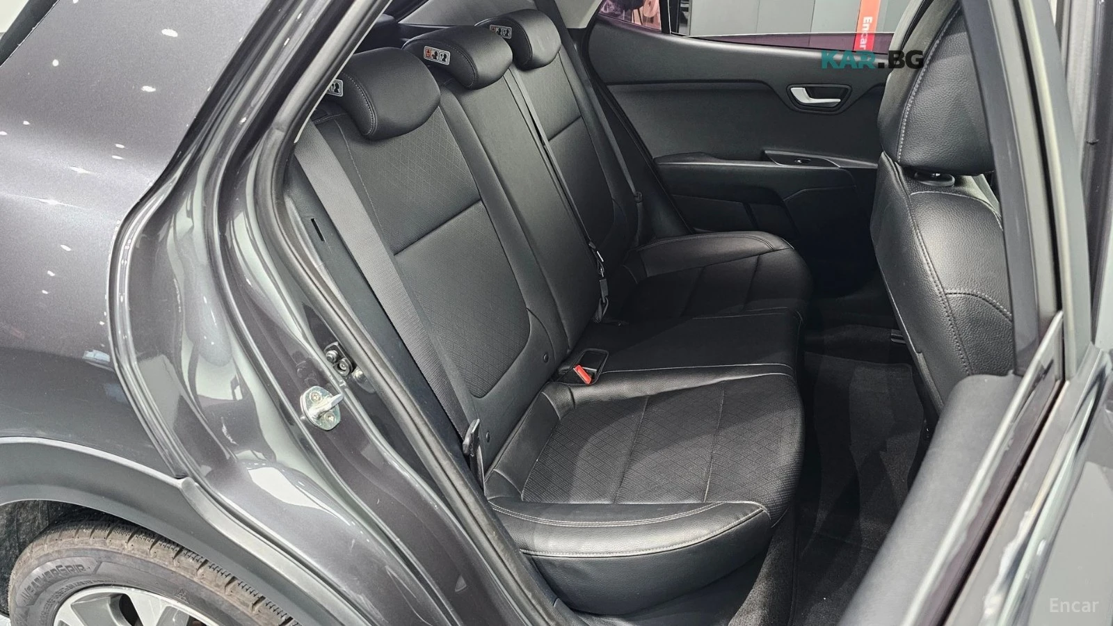 Kia Stonic 1.4* PRESTIGE* КОЖА* ПОДГРЕВ* КАМЕРА* NAVI* LED* , снимка 11 - Автомобили и джипове - 56009362