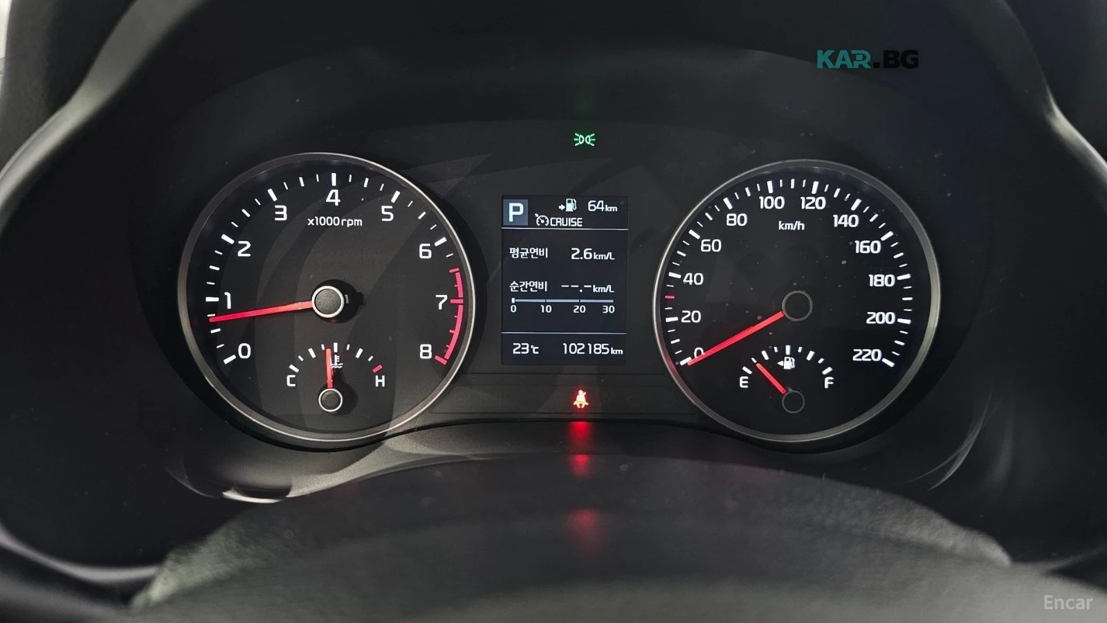 Kia Stonic 1.4* PRESTIGE* КОЖА* ПОДГРЕВ* КАМЕРА* NAVI* LED* , снимка 8 - Автомобили и джипове - 56009362