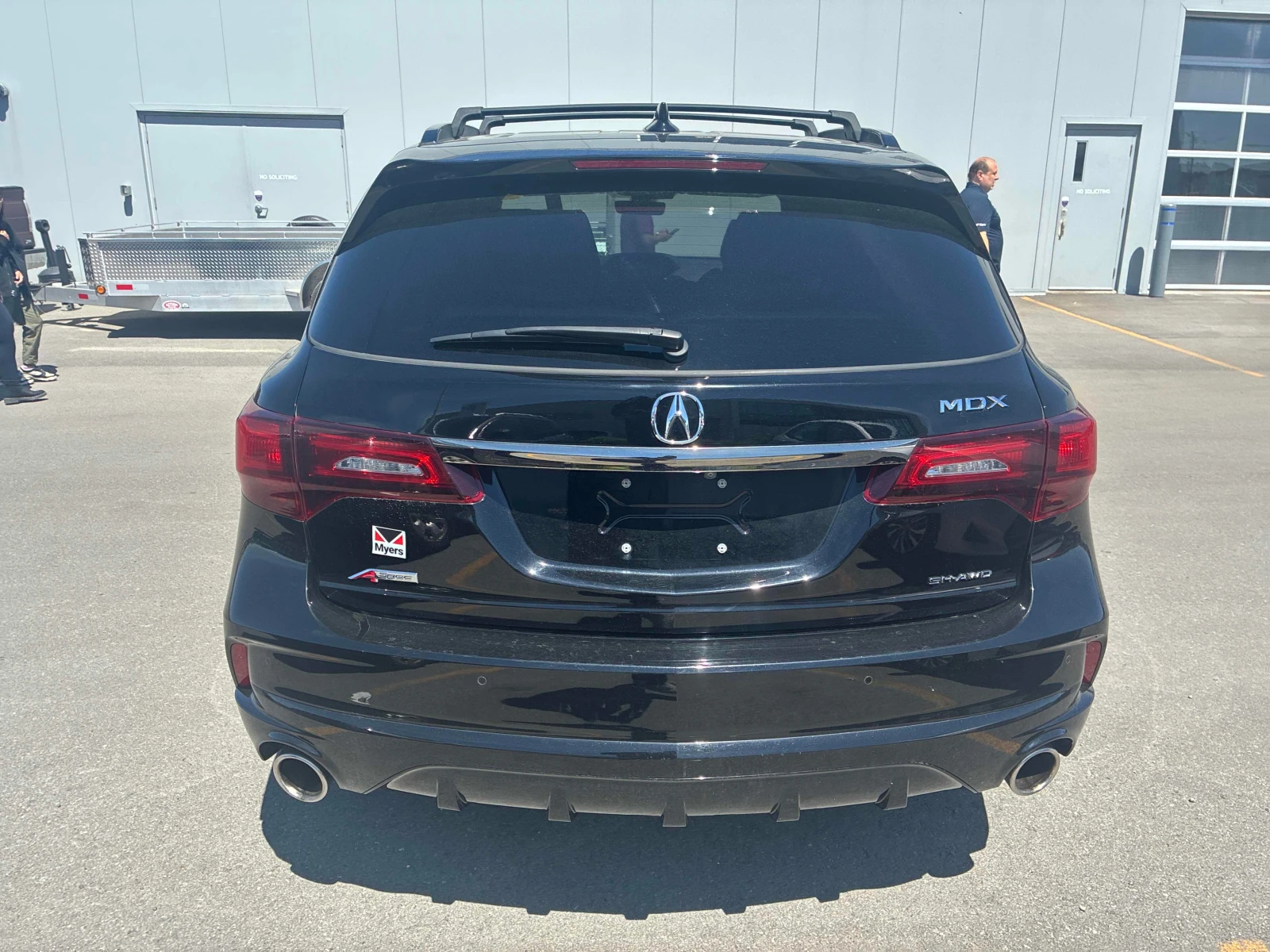 Acura Mdx * SH AWD * АВТОКРЕДИТ БЕЗ ПЪРВОНАЧАЛНА ВНОСКА* , снимка 4 - Автомобили и джипове - 56115414