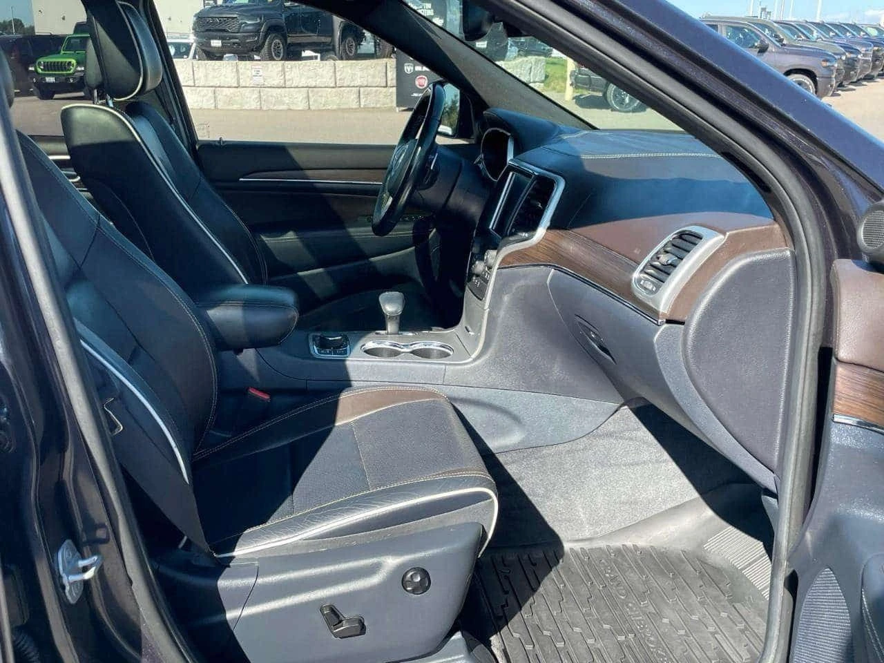 Jeep Grand cherokee * 4WD 4dr Overland* ���������� ��� ������������*  | Mobile.bg � ����������� 15