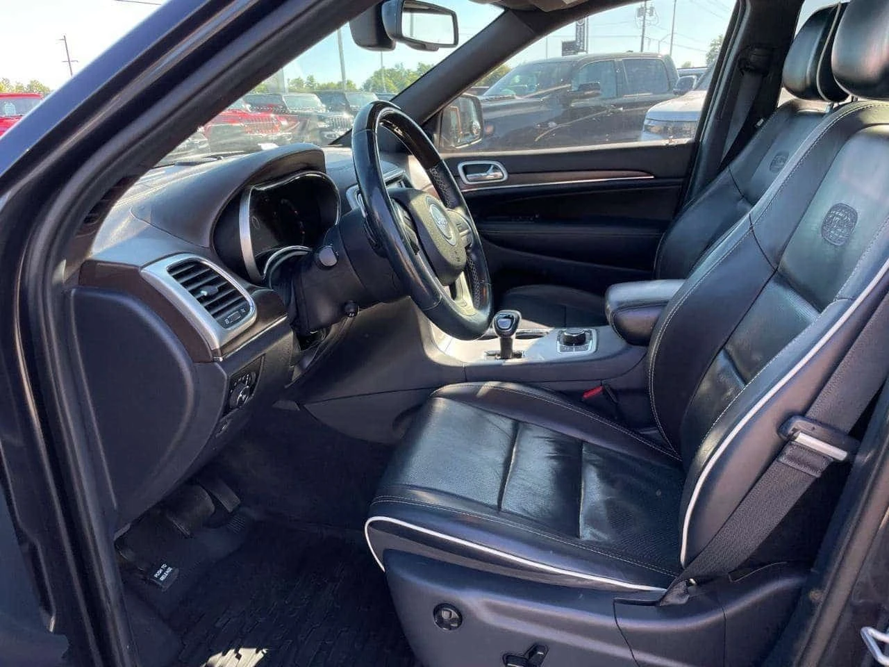Jeep Grand cherokee * 4WD 4dr Overland* ���������� ��� ������������*  | Mobile.bg � ����������� 11