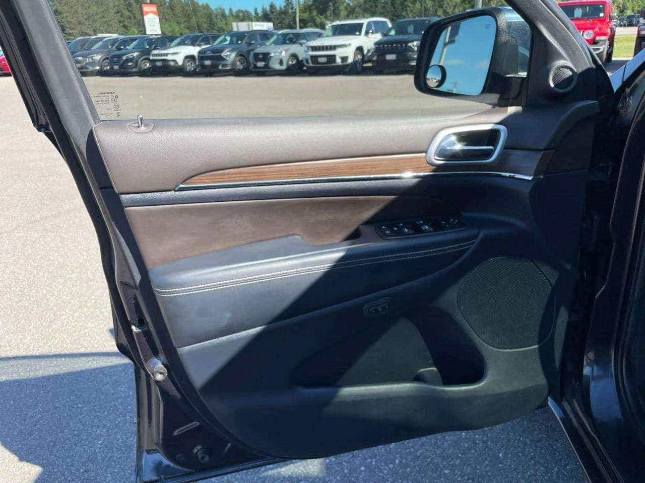 Jeep Grand cherokee * 4WD 4dr Overland* ���������� ��� ������������*  | Mobile.bg � ����������� 9