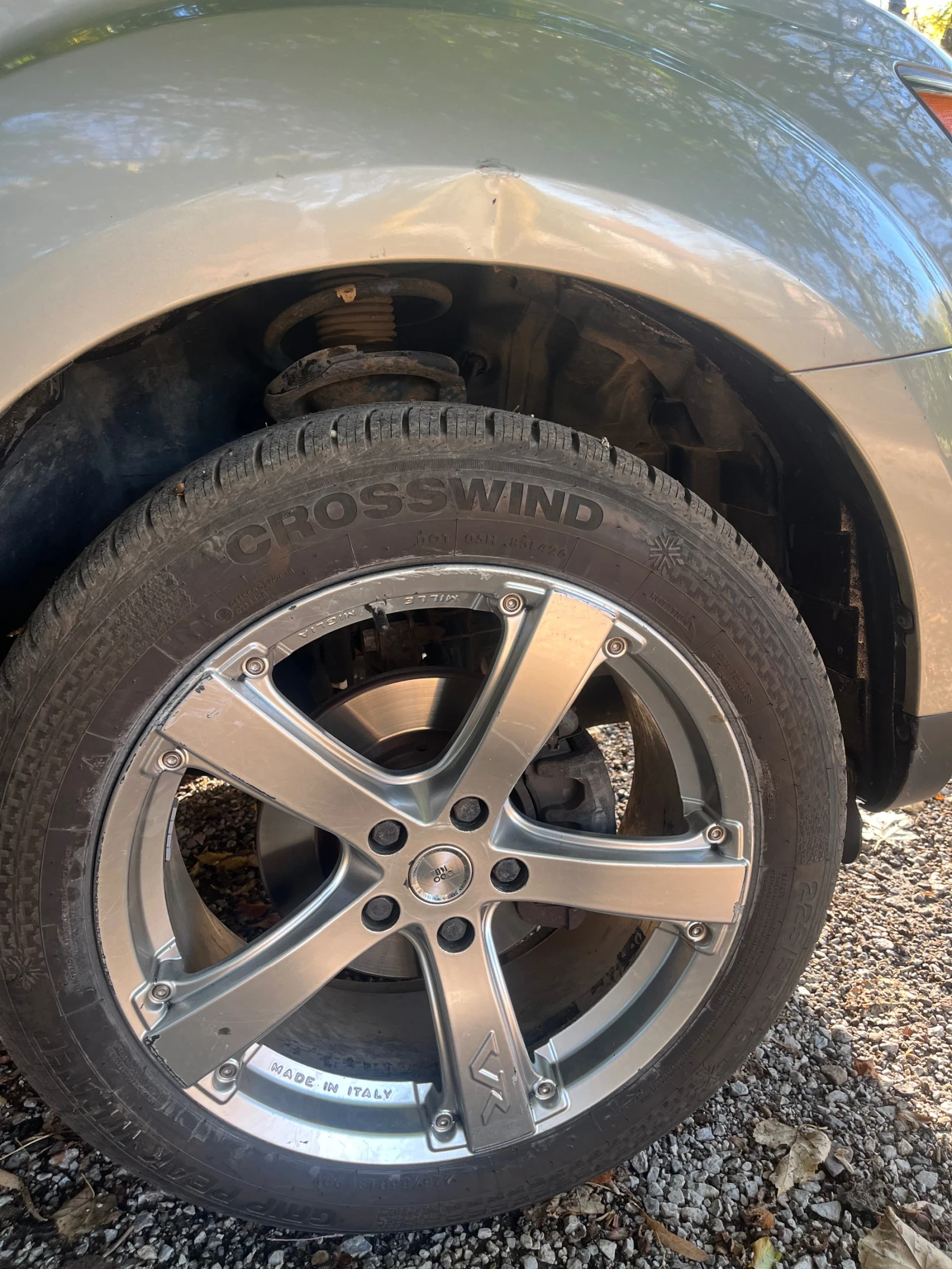 Mitsubishi Outlander, снимка 8 - Автомобили и джипове - 56637404